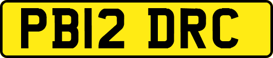 PB12DRC