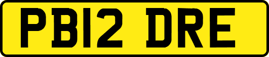 PB12DRE