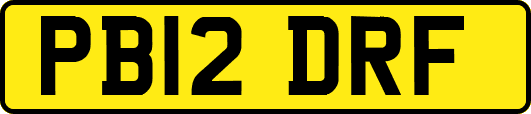 PB12DRF