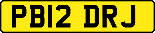 PB12DRJ