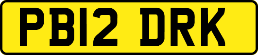 PB12DRK