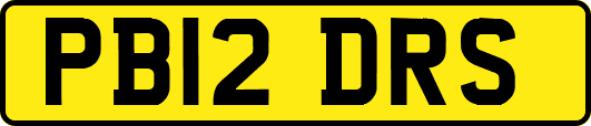 PB12DRS