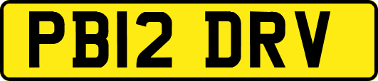 PB12DRV