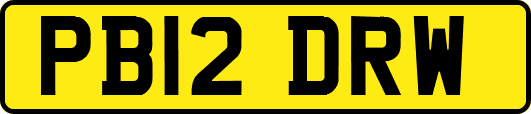 PB12DRW