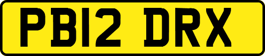 PB12DRX