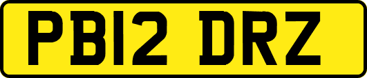 PB12DRZ