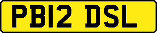PB12DSL