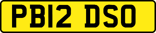 PB12DSO