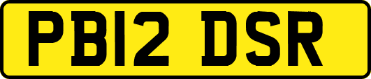 PB12DSR