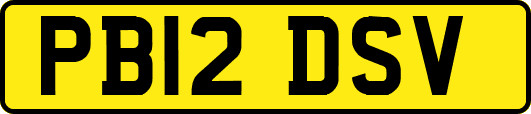 PB12DSV
