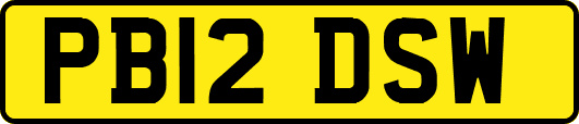 PB12DSW