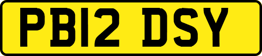PB12DSY