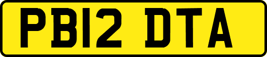 PB12DTA