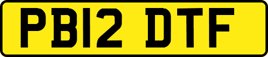 PB12DTF