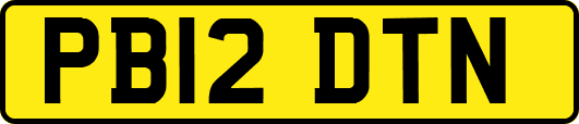 PB12DTN