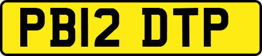 PB12DTP
