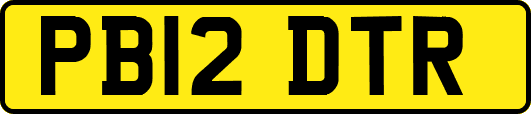PB12DTR