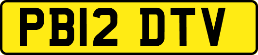 PB12DTV
