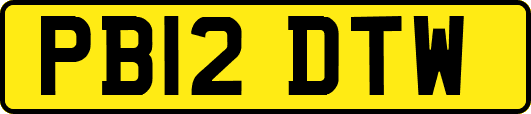 PB12DTW