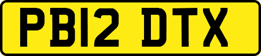 PB12DTX
