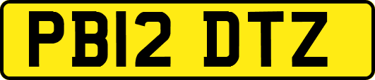 PB12DTZ