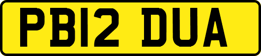 PB12DUA