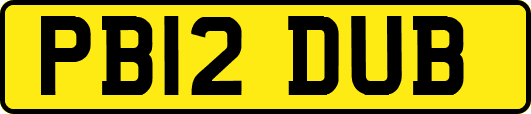 PB12DUB