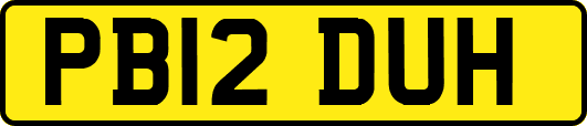 PB12DUH