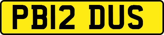 PB12DUS