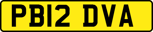 PB12DVA