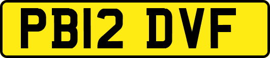 PB12DVF