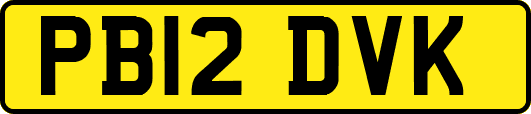 PB12DVK