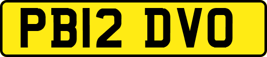 PB12DVO