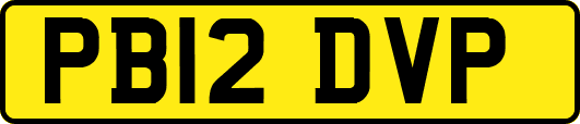 PB12DVP