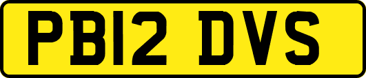 PB12DVS