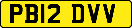 PB12DVV