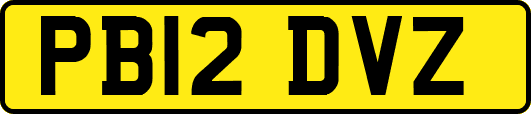 PB12DVZ