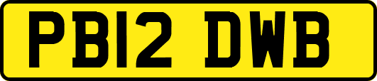 PB12DWB