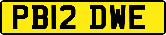 PB12DWE