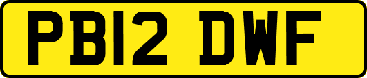 PB12DWF