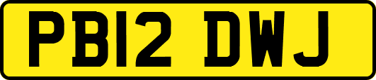 PB12DWJ