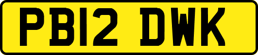 PB12DWK
