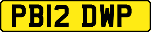 PB12DWP
