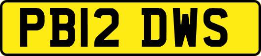 PB12DWS