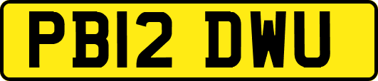 PB12DWU