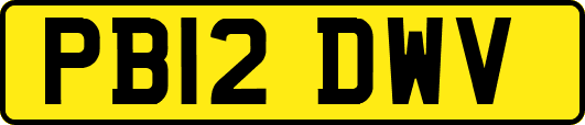 PB12DWV