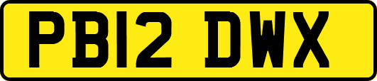 PB12DWX