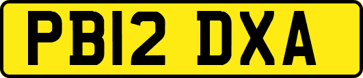 PB12DXA