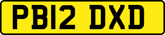 PB12DXD