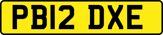 PB12DXE